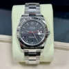 Rolex Datejust Turn-O-Graph 116264 36mm. 2008 Full Set Box Papers Rare