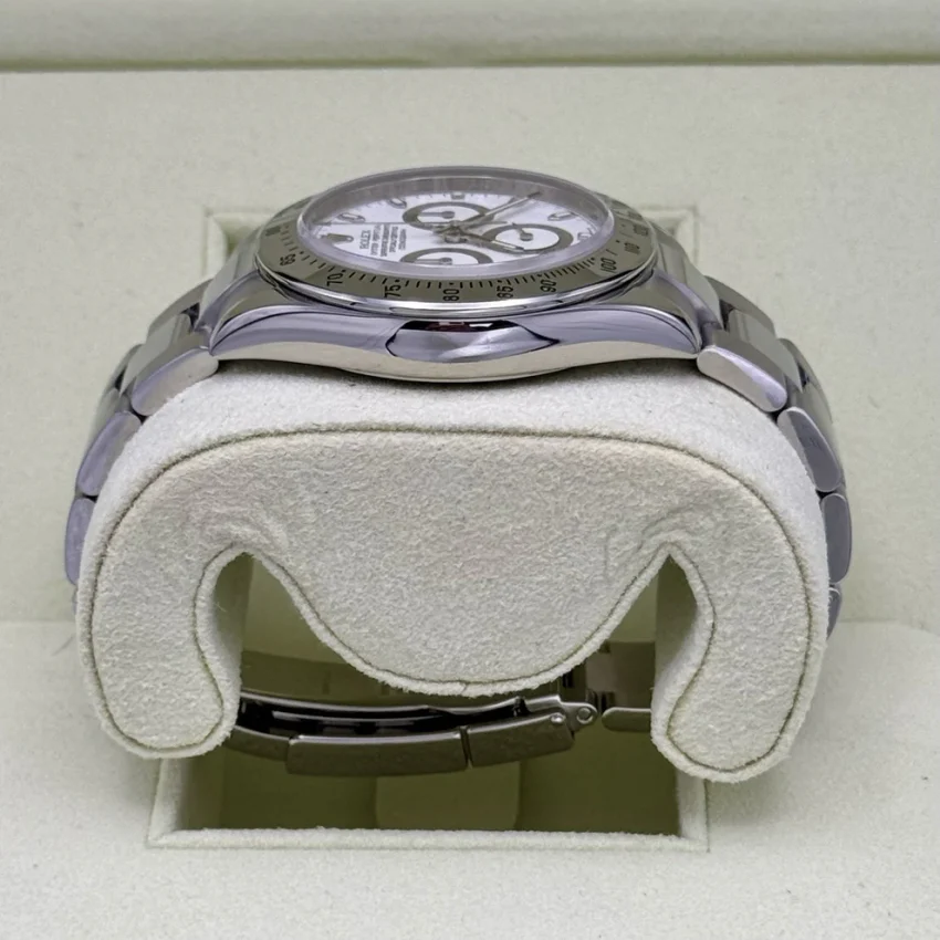 Rolex Daytona 116520 White Dial. 2007 Z Serial Box + Papers. Immaculate