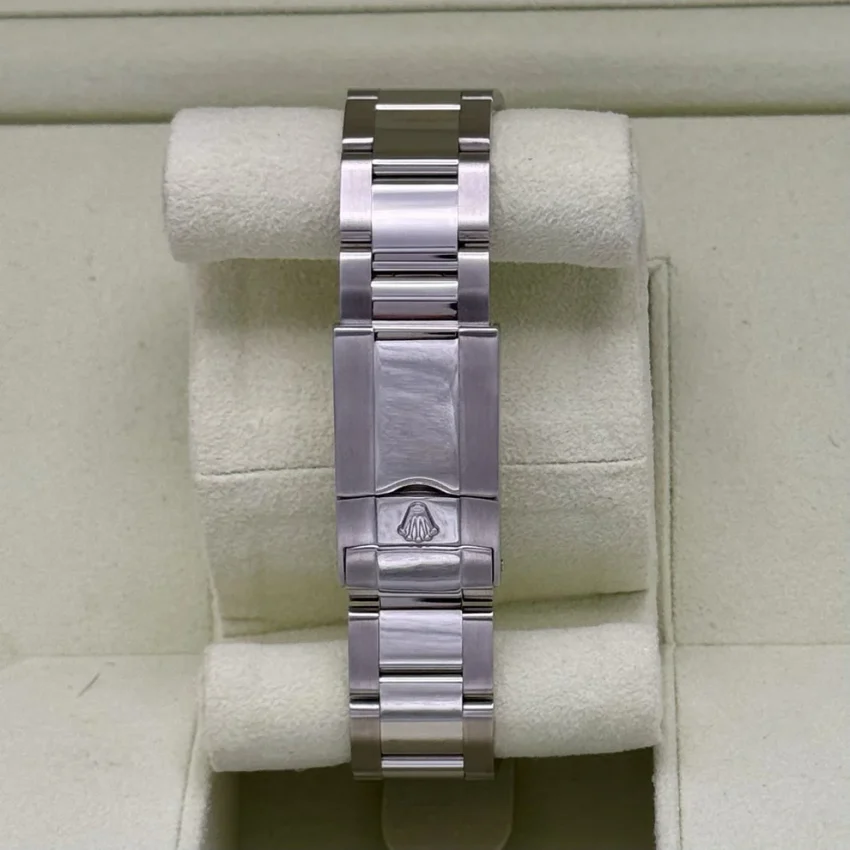 Rolex Datejust 31 178273 31mm. MOP Mother Of Pearl Diamond Dial. 2007 Full Set