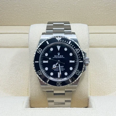 Rolex Submariner Non Date 41mm 2025 Ref. 124060