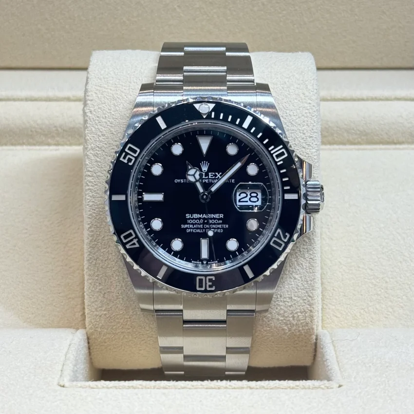 Rolex Submariner Date 41mm 2025 Ref 126610LN