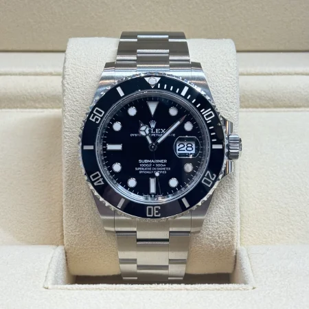 Rolex Submariner Date 41mm 2025 Ref 126610LN