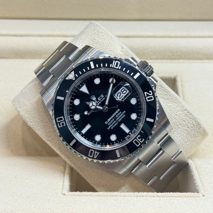 Rolex Submariner Date 41mm 2025 Ref 126610LN