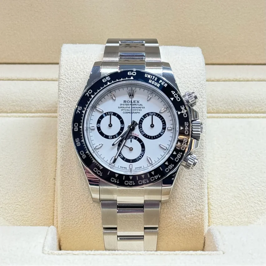 Rolex Daytona 'Panda' 2025 Ref. 126500LN