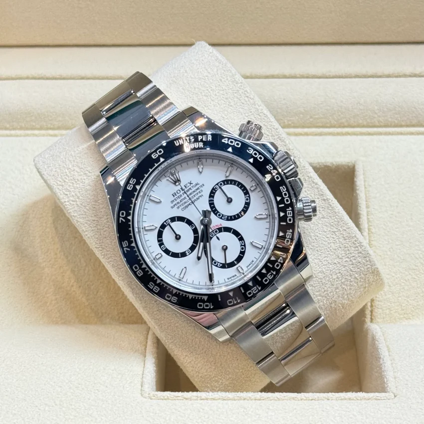 Rolex Daytona 'Panda' 2025 Ref. 126500LN