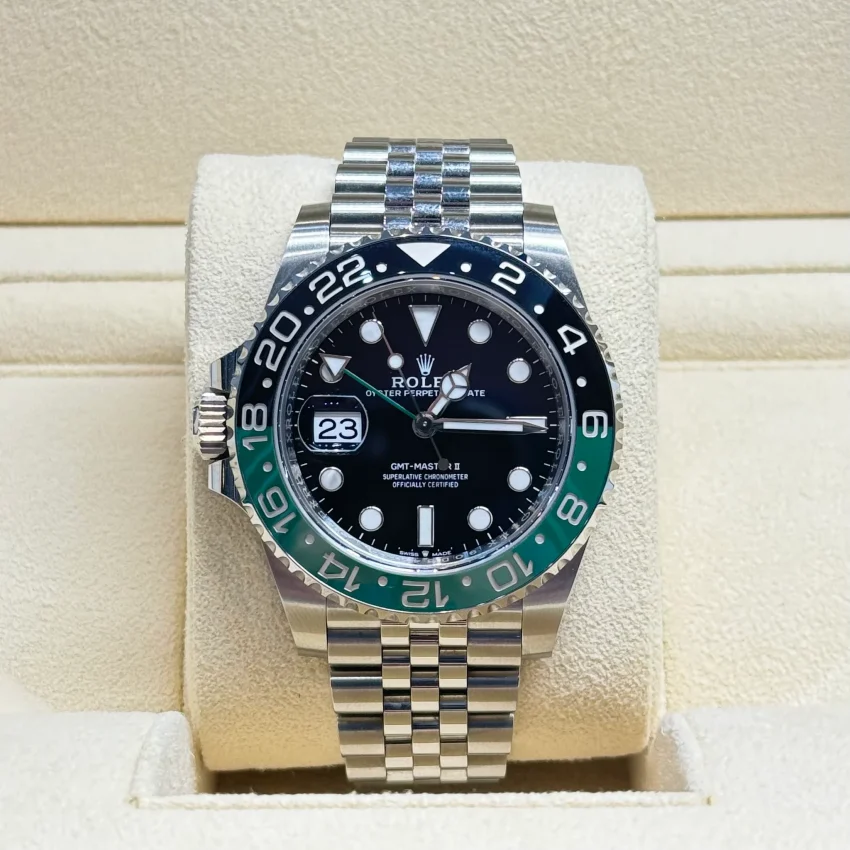 Rolex GMT Master II 'Sprite' 2025 Ref. 126720VTNR