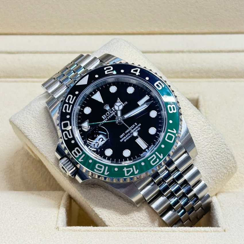 Rolex GMT Master II 'Sprite' 2025 Ref. 126720VTNR