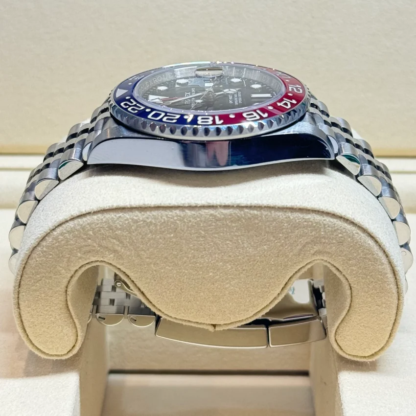 Rolex GMT Master II 'Pepsi' 2025 Ref. 126710BLRO