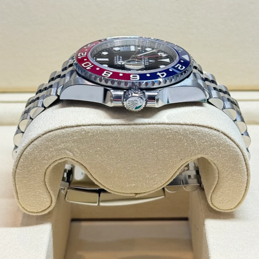 Rolex GMT Master II 'Pepsi' 2025 Ref. 126710BLRO