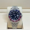 Rolex GMT Master II 'Pepsi' 2025 Ref. 126710BLRO
