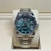 Rolex Sky-Dweller Green Dial 2025 Ref. 336934