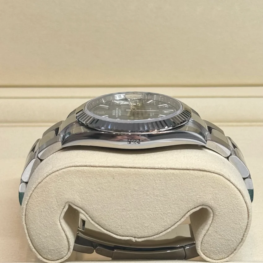 Rolex Datejust 41 Mint Green 2025 Ref. 126334