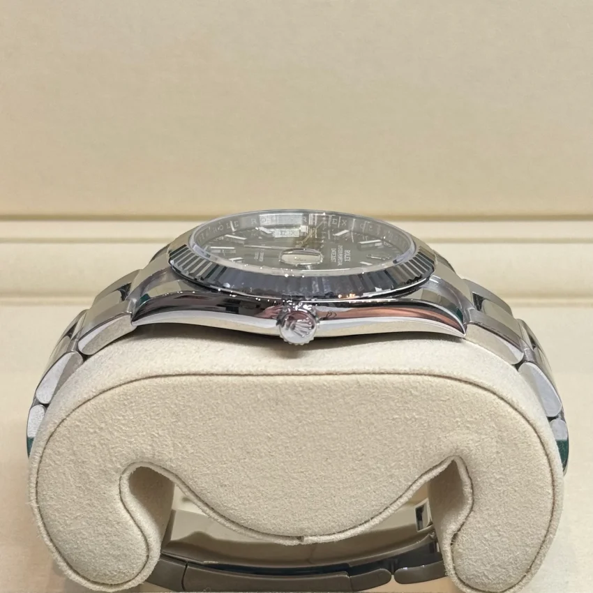 Rolex Datejust 41 Mint Green 2025 Ref. 126334