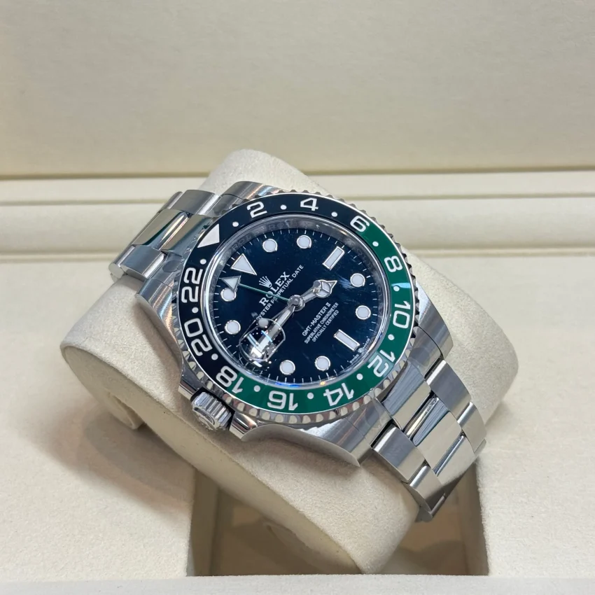 Rolex GMT Master II 'Sprite' Oyster 2025 Ref. 126720VTNR