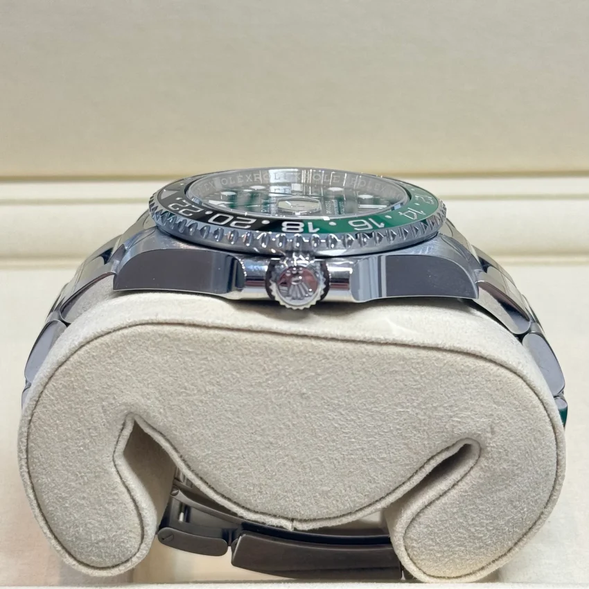 Rolex GMT Master II 'Sprite' Oyster 2025 Ref. 126720VTNR