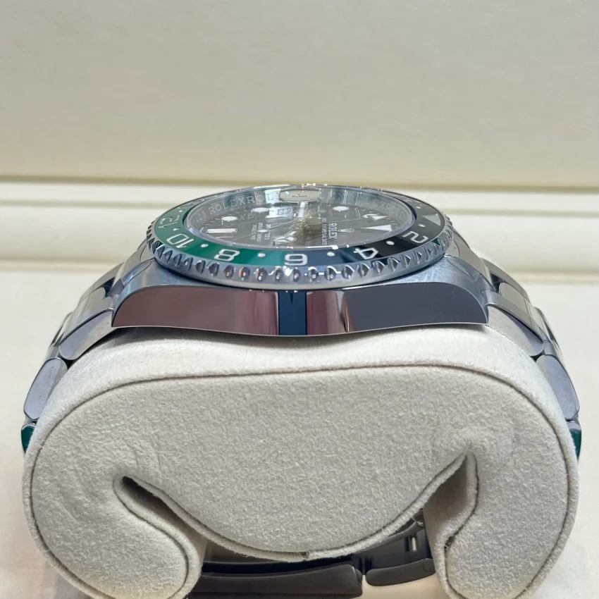 Rolex GMT Master II 'Sprite' Oyster 2025 Ref. 126720VTNR
